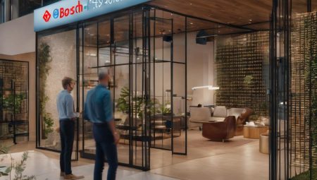 Bosch, Aleph Alpha’ya Yapay Zeka İçin Dev Yatırım Yapıyor